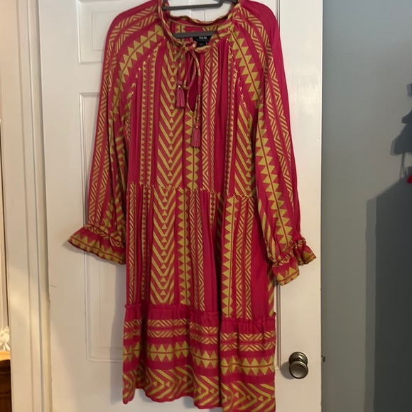 Maeve Dresses & Skirts - Worn once Maeve dress in size large!